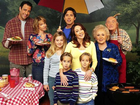 Everybody Loves Raymond cast - Where are they now? | Gallery ...