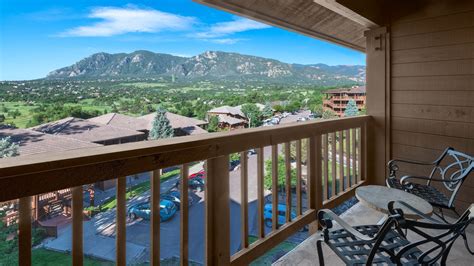 5 Colorado Springs Hotels with Mountain Views - Visit Colorado Springs