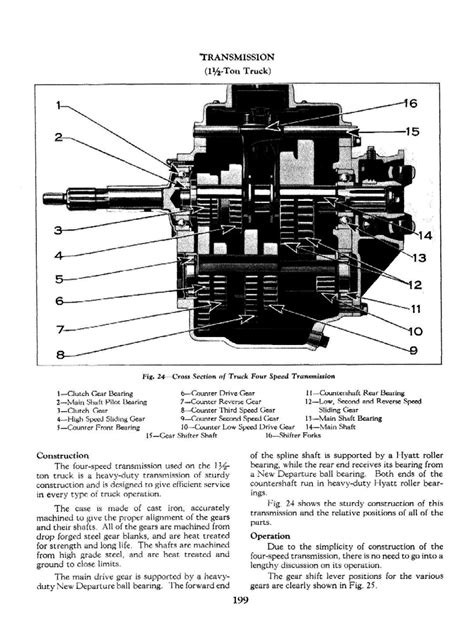 Chevrolet's 1938 Shop Manual