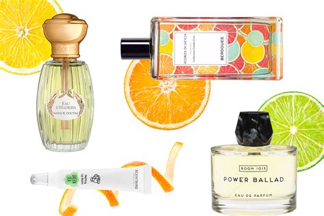 Top Citrus Scents For Summer | Scentbird Blog