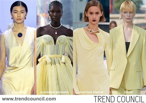 Key Color Trends - Spring/Summer 2023 (Trend Council) - Trends (#1344771)