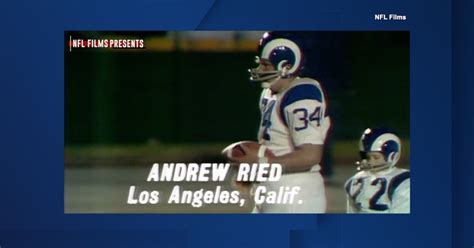 Andy Reid recalls 'Punt, Pass and Kick' competition on 50th anniversary