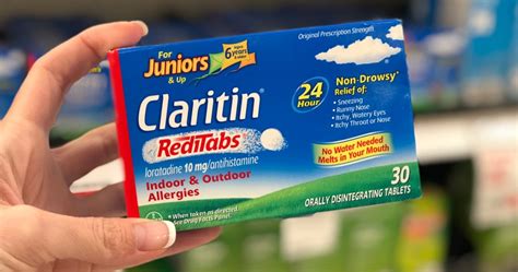 $25 Worth of New Claritin Coupons