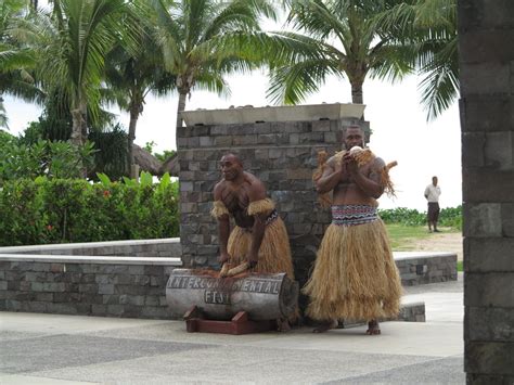 Hotel Review | Intercontinental Fiji