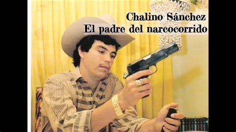 Chalino Sanchez "nieves de enero" - YouTube