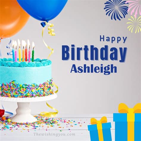 100+ HD Happy Birthday Ashleigh Cake Images And Shayari