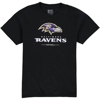 Baltimore Ravens Kids Clothing, Ravens Youth Apparel | Official Ravens Shop