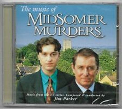 The Music Of Midsomer Murders (2006, CD) | Discogs