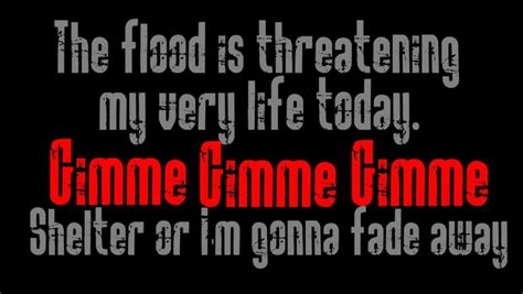 Rolling Stones - Gimme Shelter - song lyrics, music, quotes | Lyrics to ...