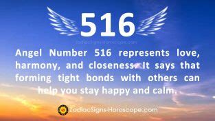 Angel Number 516 Meaning: Loving Bond - ZodiacSigns-Horoscope.com