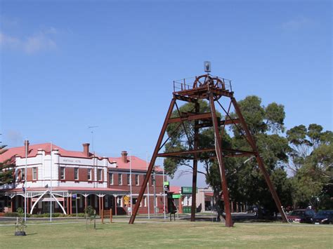 Wonthaggi, VIC - Aussie Towns