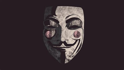 Hacker Mask Wallpapers - Top Free Hacker Mask Backgrounds - WallpaperAccess