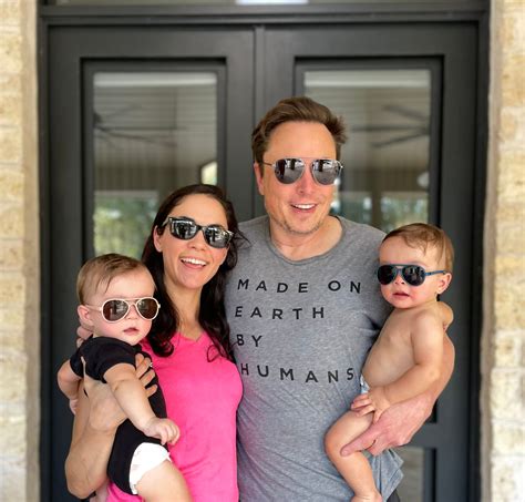 Elon Musk confirms 12th child as he and Shivon Zilis welcomed new baby earlier this year