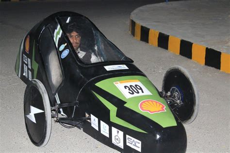 Envision Creates a New Electric Vehicle for the 2023 Shell Eco-Marathon Asia Electric Vehicle ...