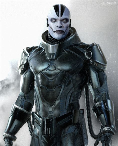 Original X-Men: Apocalypse concept art released