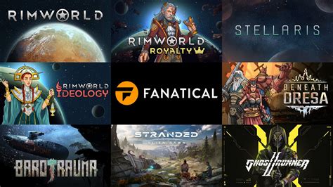 Sci-Fi Strategy Games | PC and Steam Keys | Fanatical