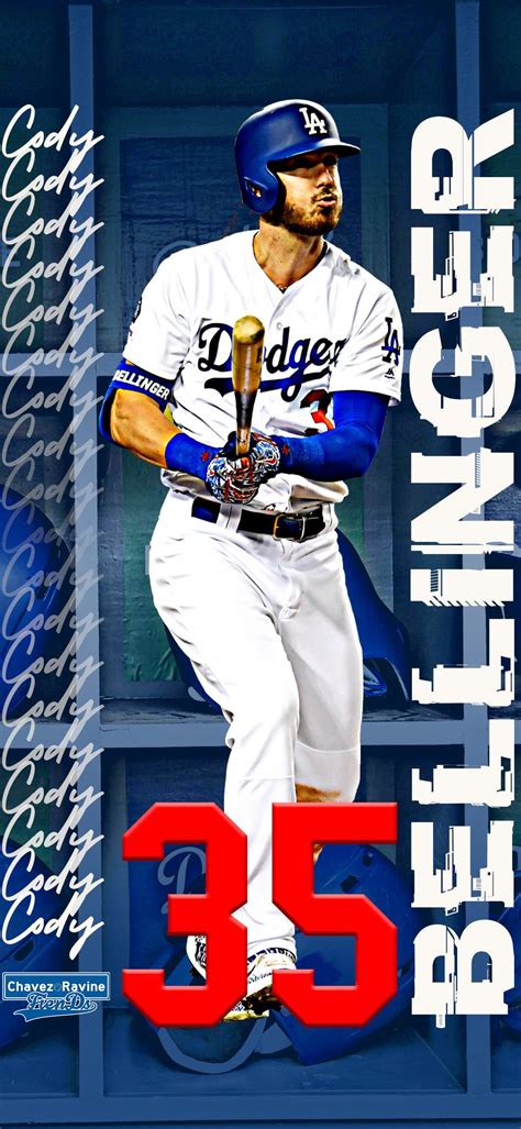 Dodgers Wallpaper Cody Bellinger - 1080x2340 Wallpaper - teahub.io