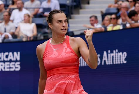 Sabalenka targets second Grand Slam final in stellar season | Reuters