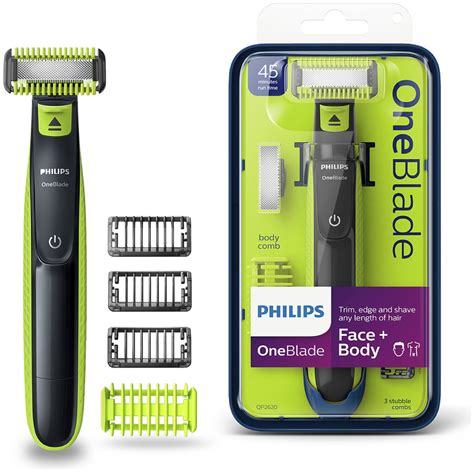 Philips OneBlade Face & Body Gift Pack QP2620/25 (8039509) | Argos ...