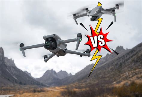 Comparison table DJI Air 3 vs Air 2S vs Mavic 3 Pro vs Mini 3 Pro - Helicomicro