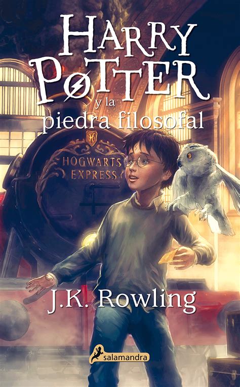 RESUMEN DE HARRY POTTER Y LA PIEDRA FILOSOFAL - J. K. Rowling