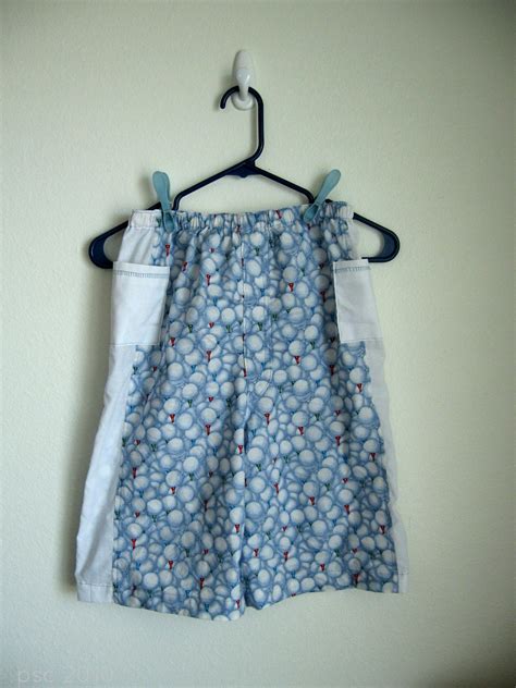 Pickup Some Creativity: Summer pajamas from pillowcases