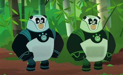 Giant Panda Power | Wild Kratts Wiki | Fandom