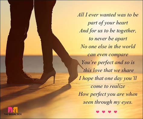 10 Short Love Poems For Her That Are Truly Sweet | Love poem for her ...