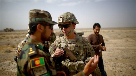 U.S. Military Training Of Afghan Army Wasn't Enough To Stop The Taliban ...