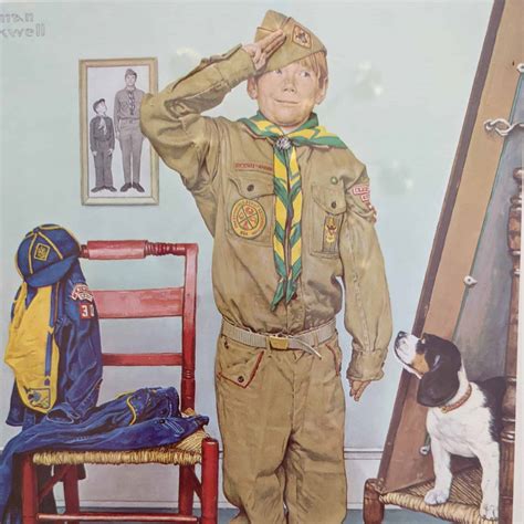 New Exhibit “History of Scouting in Westford” - The Westford Historical ...