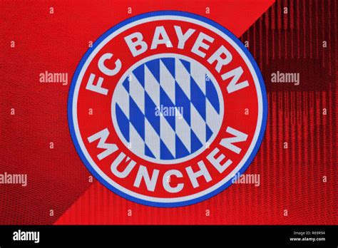 Fcbayern Logo - Download Wallpapers Fc Bayern Munich German Football ...