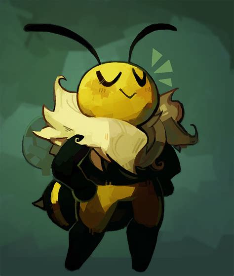 Did a little bit of fanart for my favorite bee! : r/BugFables