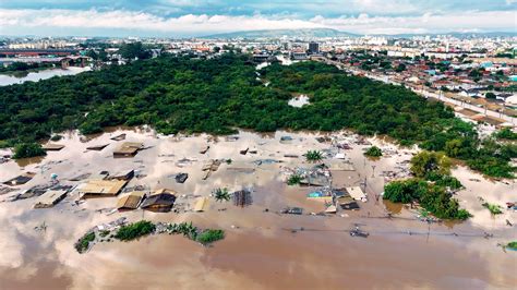 Brazil flooding: At least 75 people have died and 103 are missing, authorities say - ABC News