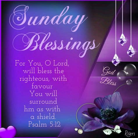 Sunday Blessings Pictures, Photos, and Images for Facebook, Tumblr, Pinterest, and Twitter