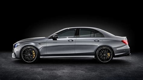 2018 Mercedes-AMG E63 Boasts AMG Performance 4Matic+ AWD, Drift Mode, Lots of HP - autoevolution