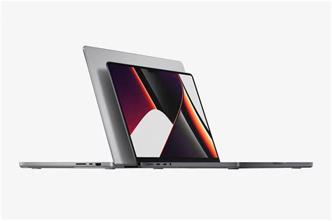 Apple's MacBook Pro 14 packs the new M1 Pro Chip, a 120Hz ProMotion display, and a notch