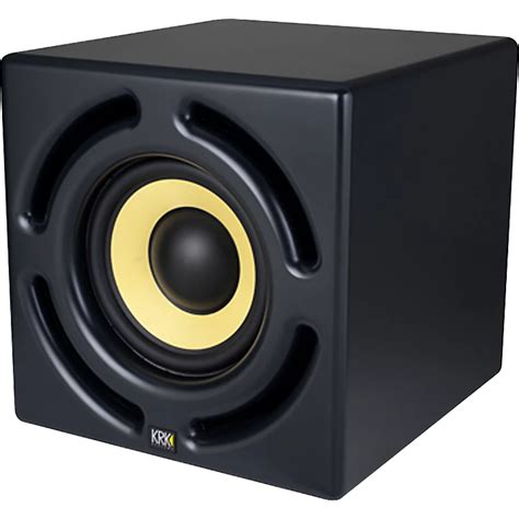 KRK 12sHO Subwoofer | Guitar Center