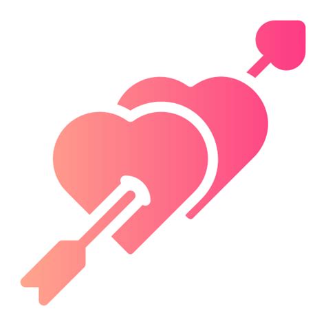 Cupid Generic Flat Gradient icon