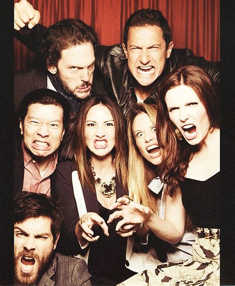 Cast - Grimm Photo (35238438) - Fanpop