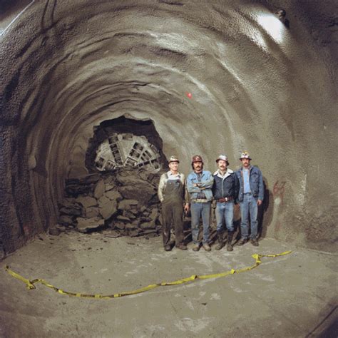 The Abandoned Remains of the Superconducting Super Collider | Amusing Planet