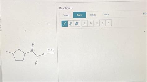 Solved Draw the products formed when the given amides are | Chegg.com