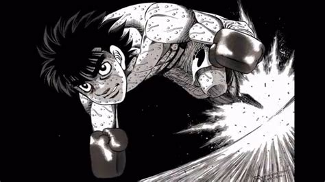 one of the best ippo panels? (Misc) : r/hajimenoippo