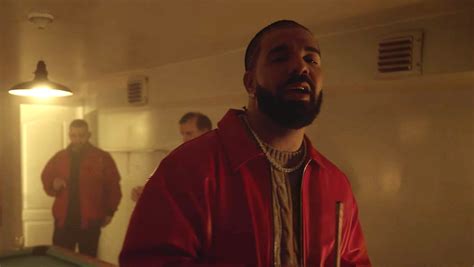 Drake's 'Polar Opposites' Video: A Mob Boss Meeting