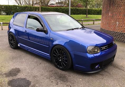 Golf r32 mk4 supercharged | in Highwoods, Essex | Gumtree