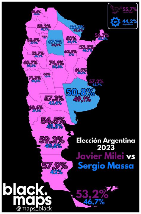 Elections in Argentina. Victory of the liberal candidate Javier Milei ...