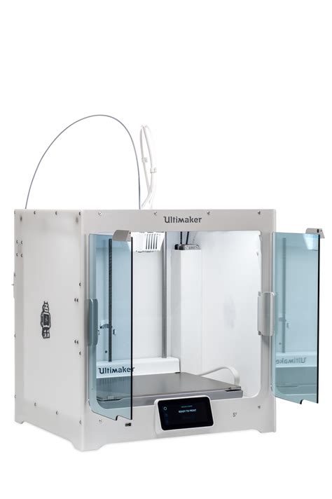 Ultimaker S5 3D Printer - Plg Global