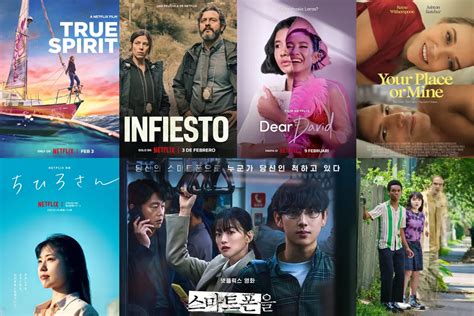 7 Rekomendasi Film Netflix Terbaru Februari 2023 - Layar.id