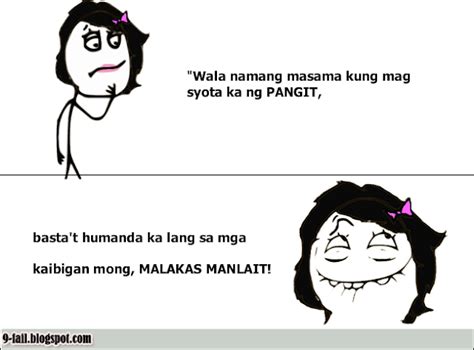 Syota na Pangit ~ PINOY MEME