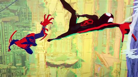 Spider-Man: Across The Spider-Verse Plot Details For 2023 Will Change Your Universe