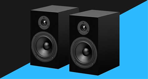 Best bookshelf speakers 2023-2024